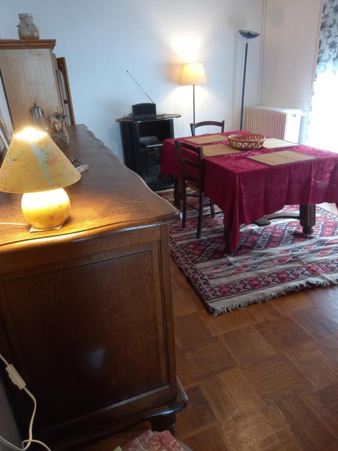 Spacieux Appartement 4 Pieces Beauvais Extérieur photo